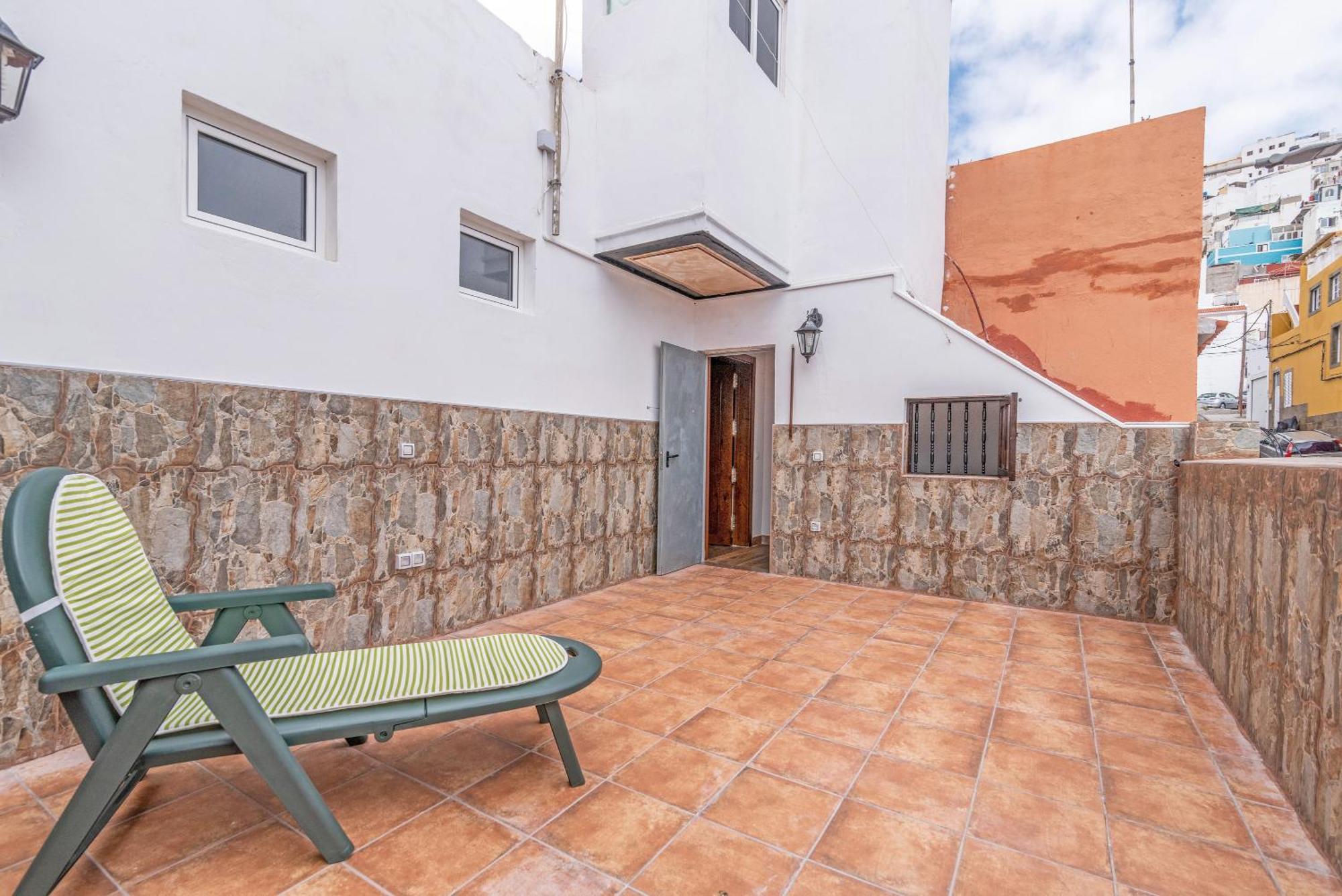 Casa Ramon Antonio Lägenhet Las Palmas de Gran Canaria Exteriör bild