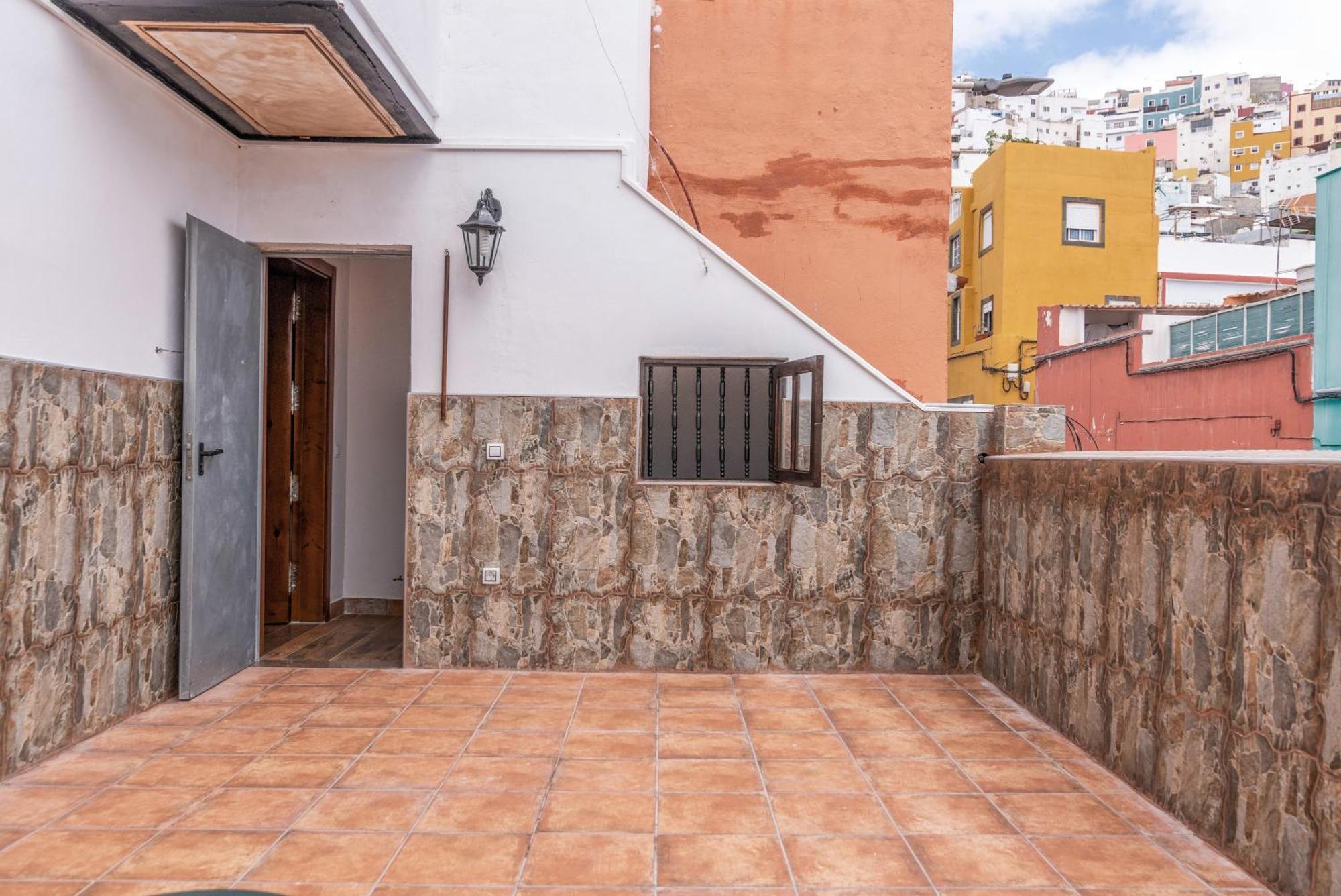 Casa Ramon Antonio Lägenhet Las Palmas de Gran Canaria Exteriör bild